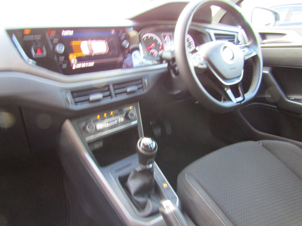 2018 Volkswagen Polo