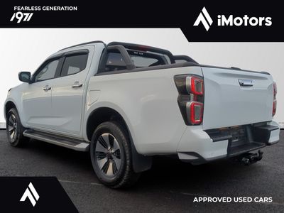 2022 Isuzu D-MAX