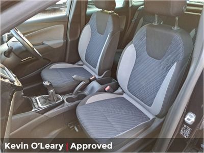 2020 Opel Crossland X