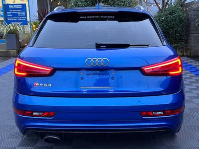 2015 Audi RS Q3