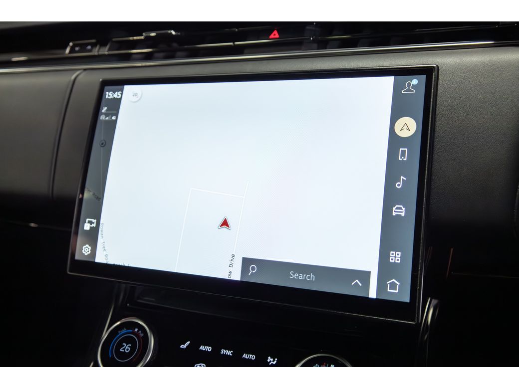 2022 Land Rover Range Rover Sport