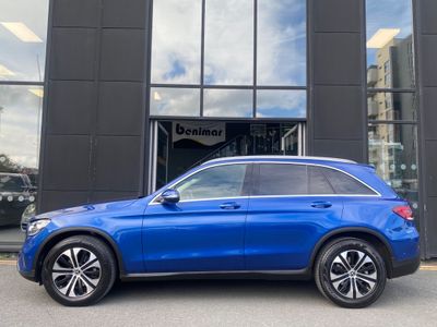 2022 Mercedes-Benz GLC Class