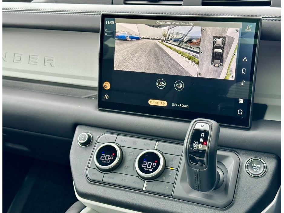 2025 Land Rover Defender