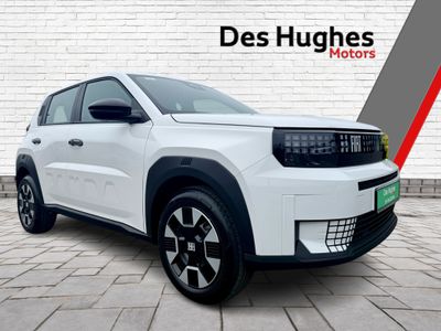 2026 Fiat Grande Panda