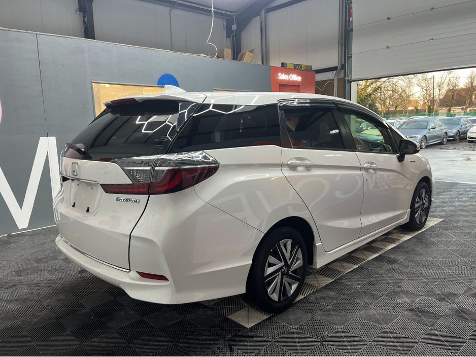 2020 Honda Shuttle