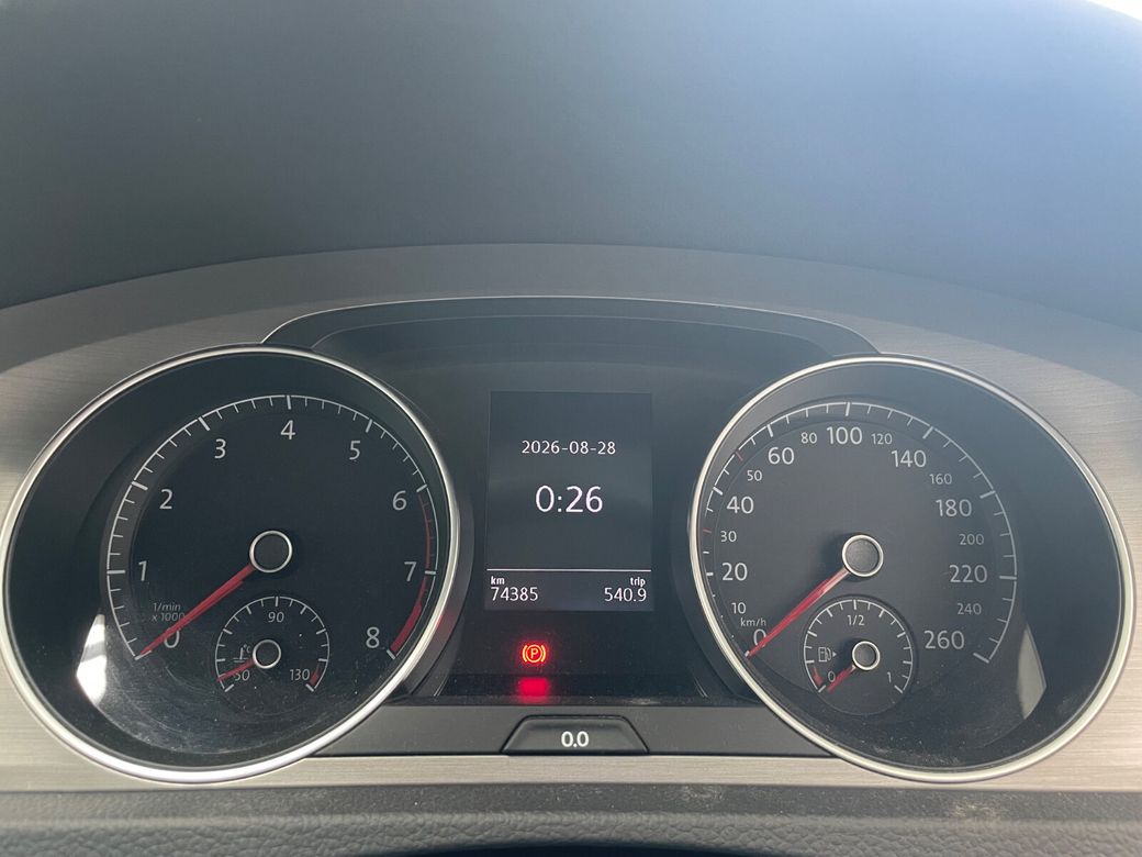 2015 Volkswagen Golf