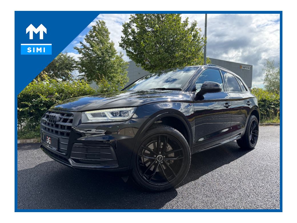 2017 Audi Q5