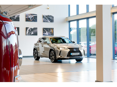 2022 Lexus UX 200H