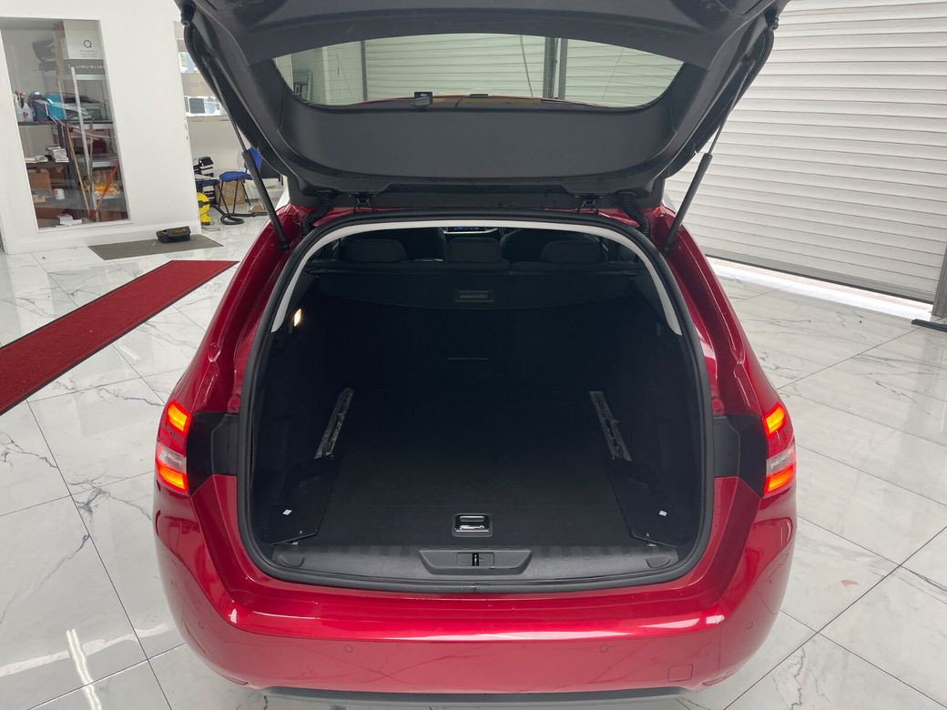 2021 Peugeot 308
