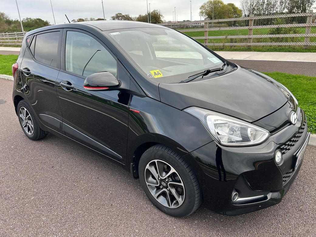 2019 Hyundai i10