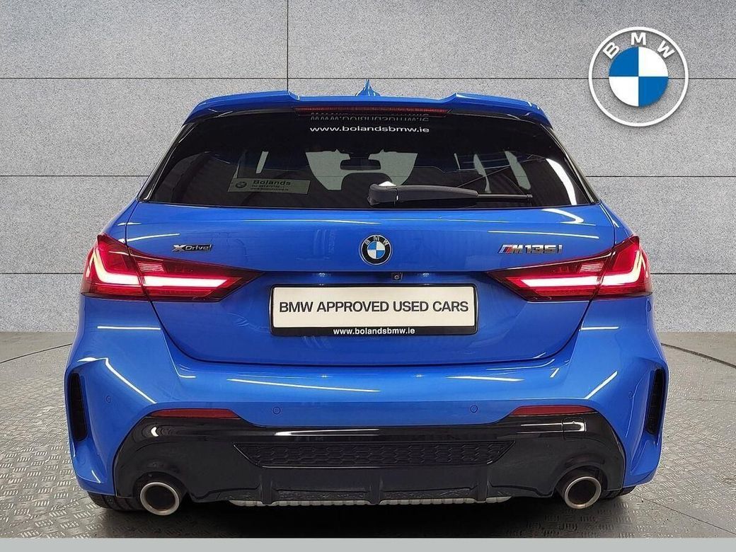 2020 BMW 1 Series