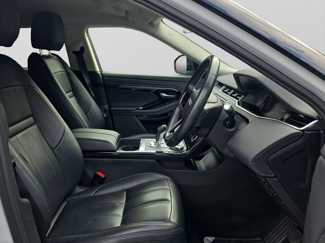 2021 Land Rover Range Rover Evoque