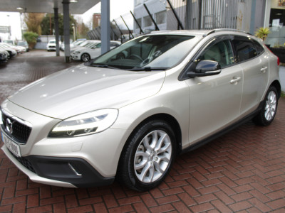 2018 Volvo V40 Cross Country