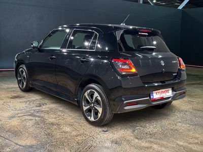 2024 Suzuki Swift