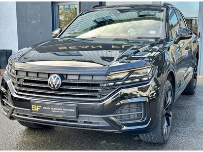2023 Volkswagen Touareg