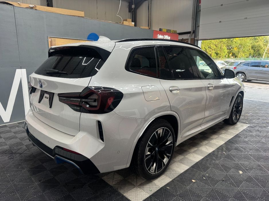 2022 BMW iX3