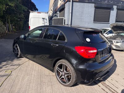 2013 Mercedes-Benz A Class