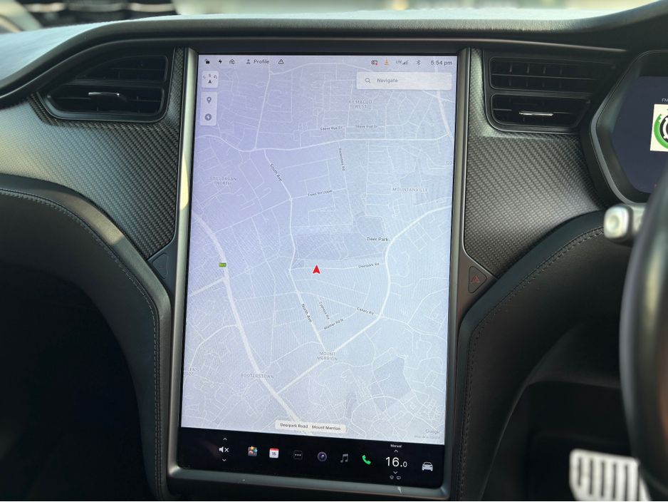2020 Tesla Model X