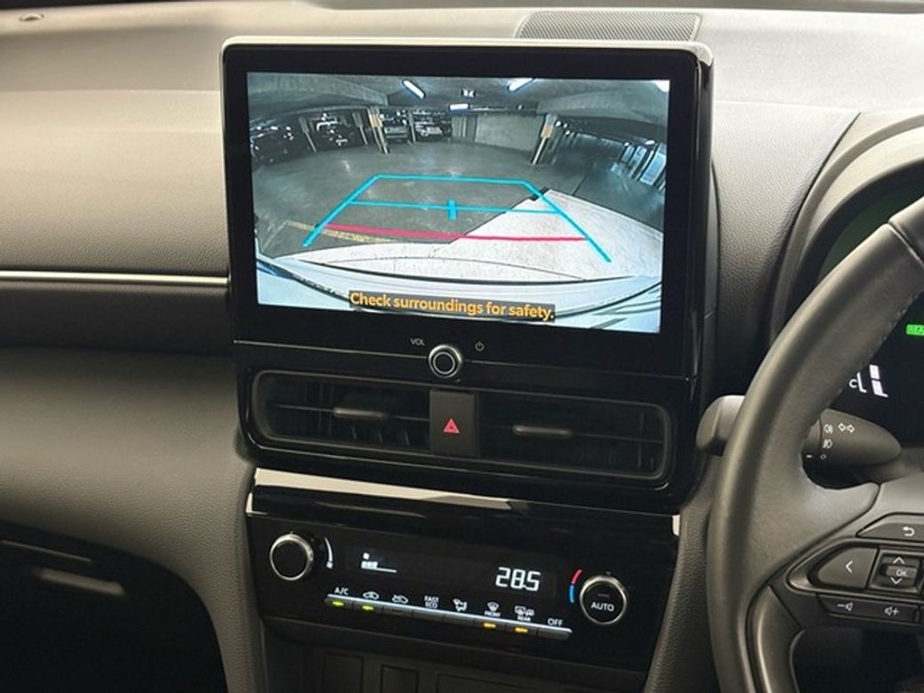 2024 Toyota Yaris Cross