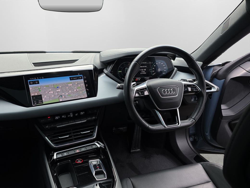 2023 Audi e-tron GT