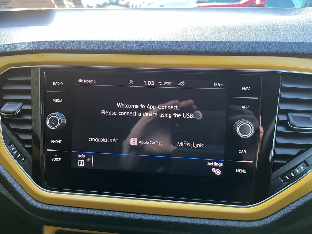 2020 Volkswagen T-Roc