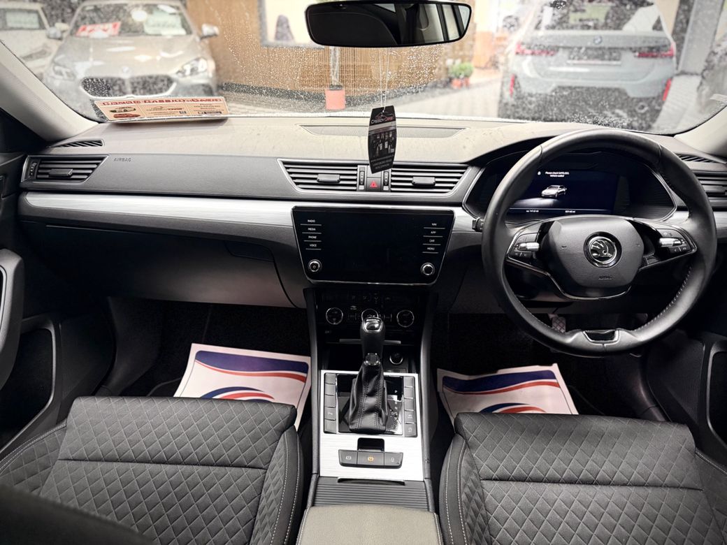 2023 Skoda Superb