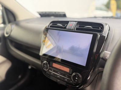 2016 Mitsubishi Mirage