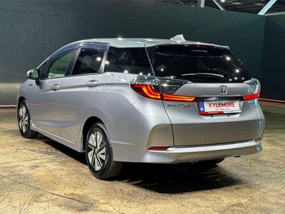 2019 Honda Shuttle