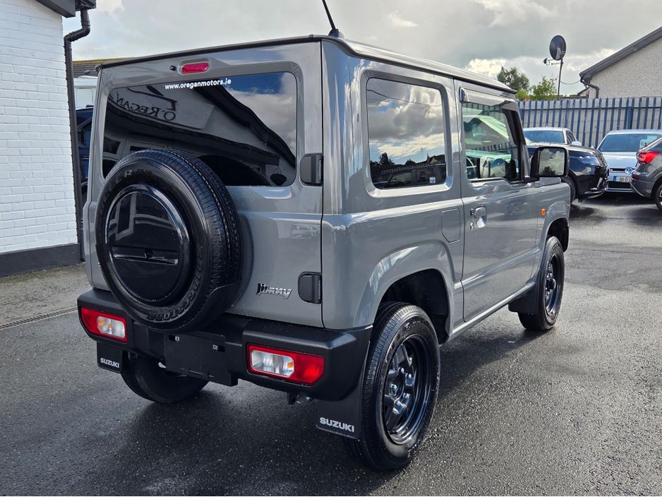 2022 Suzuki Jimny