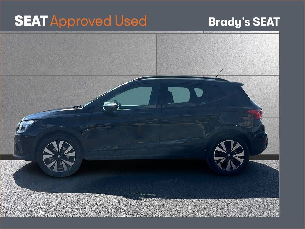 2026 SEAT Arona