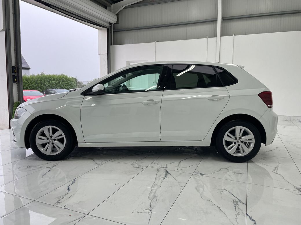 2020 Volkswagen Polo