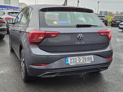 2023 Volkswagen Polo