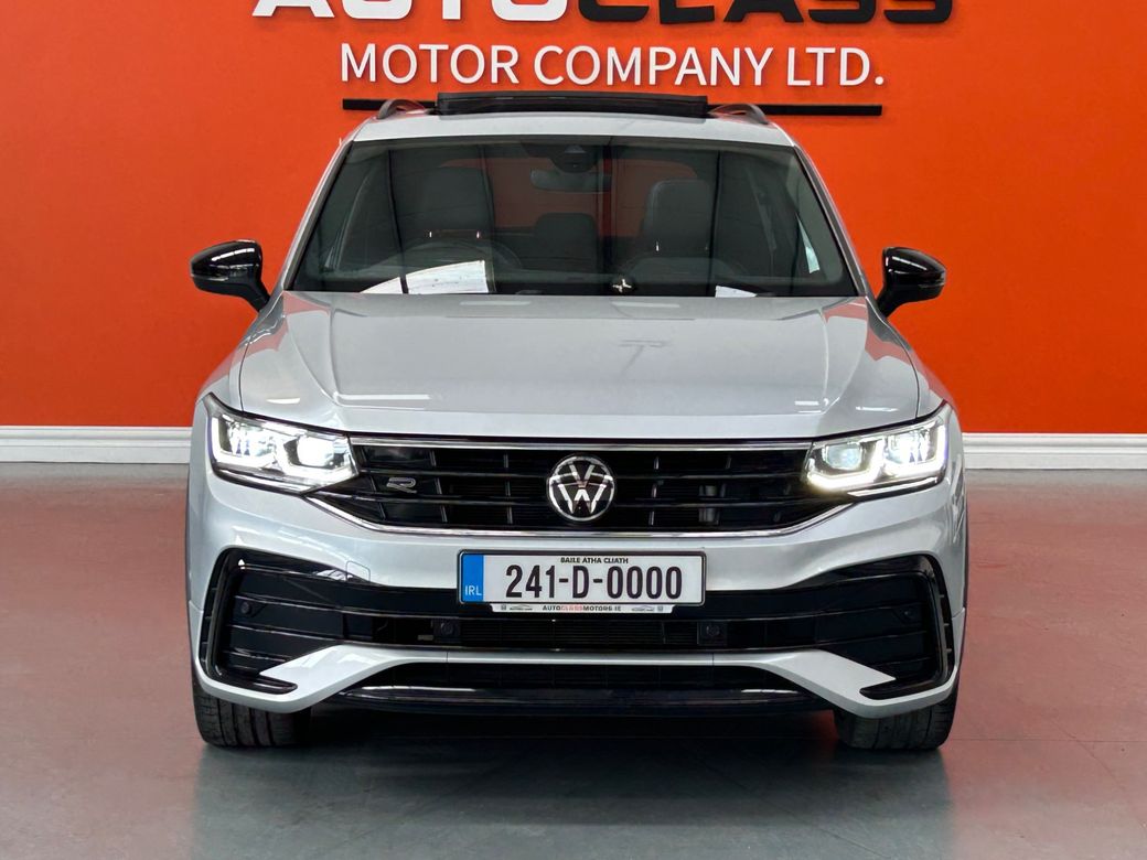 2024 Volkswagen Tiguan