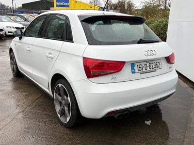 2015 Audi A1