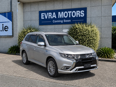 2021 Mitsubishi Outlander