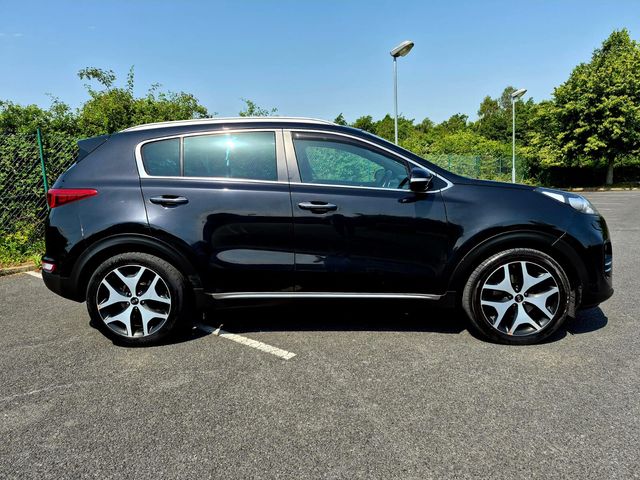 2018 Kia Sportage