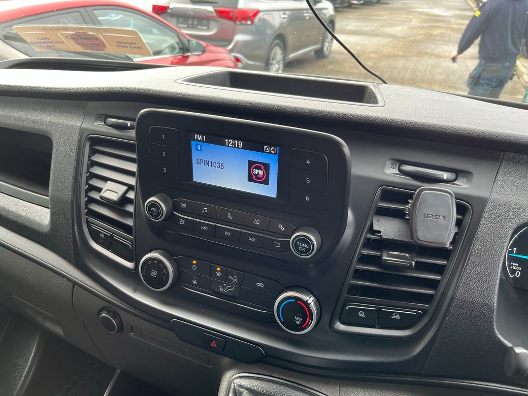 2021 Ford Transit