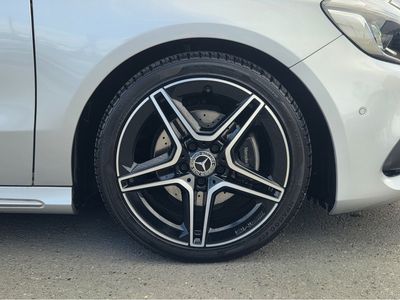 2018 Mercedes-Benz A Class