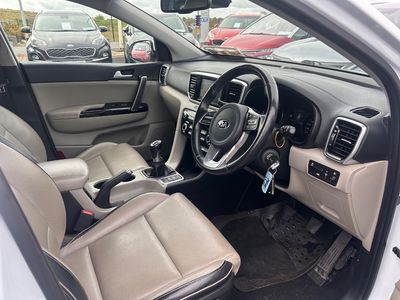 2019 Kia Sportage