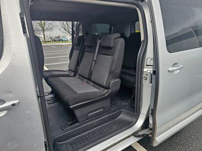 2017 Toyota Proace