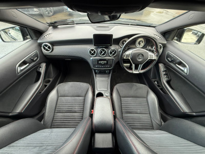 2015 Mercedes-Benz A Class