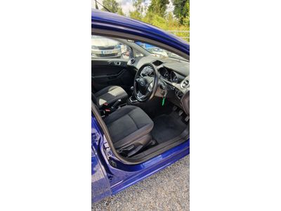 2015 Ford Fiesta