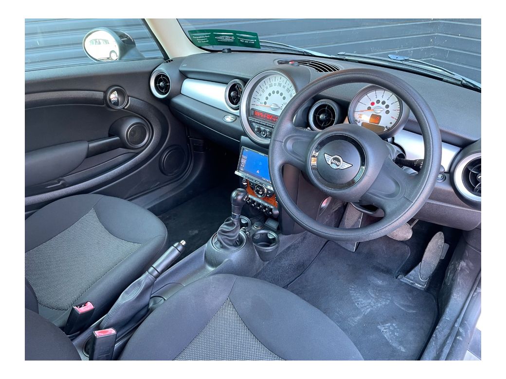 2013 Mini Cooper