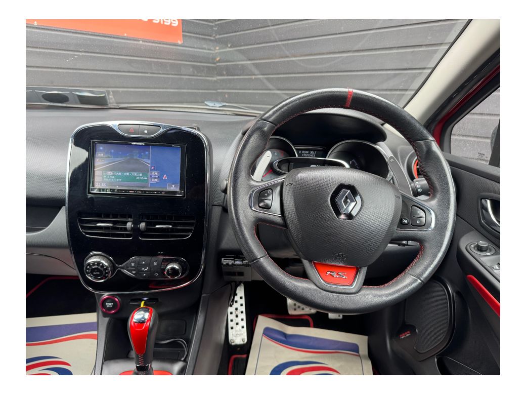 2014 Renault Clio