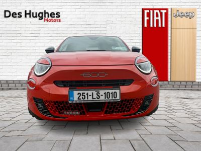2025 Fiat 600