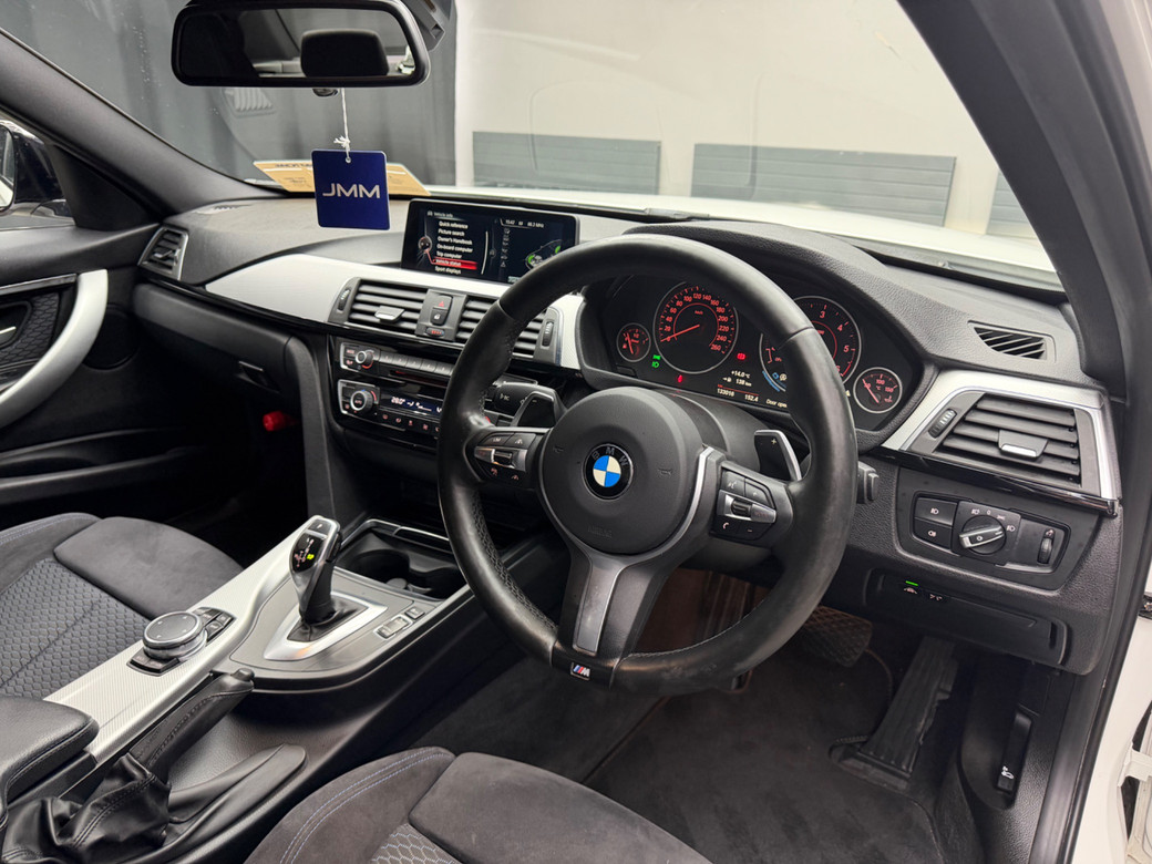 2016 BMW 3 Series