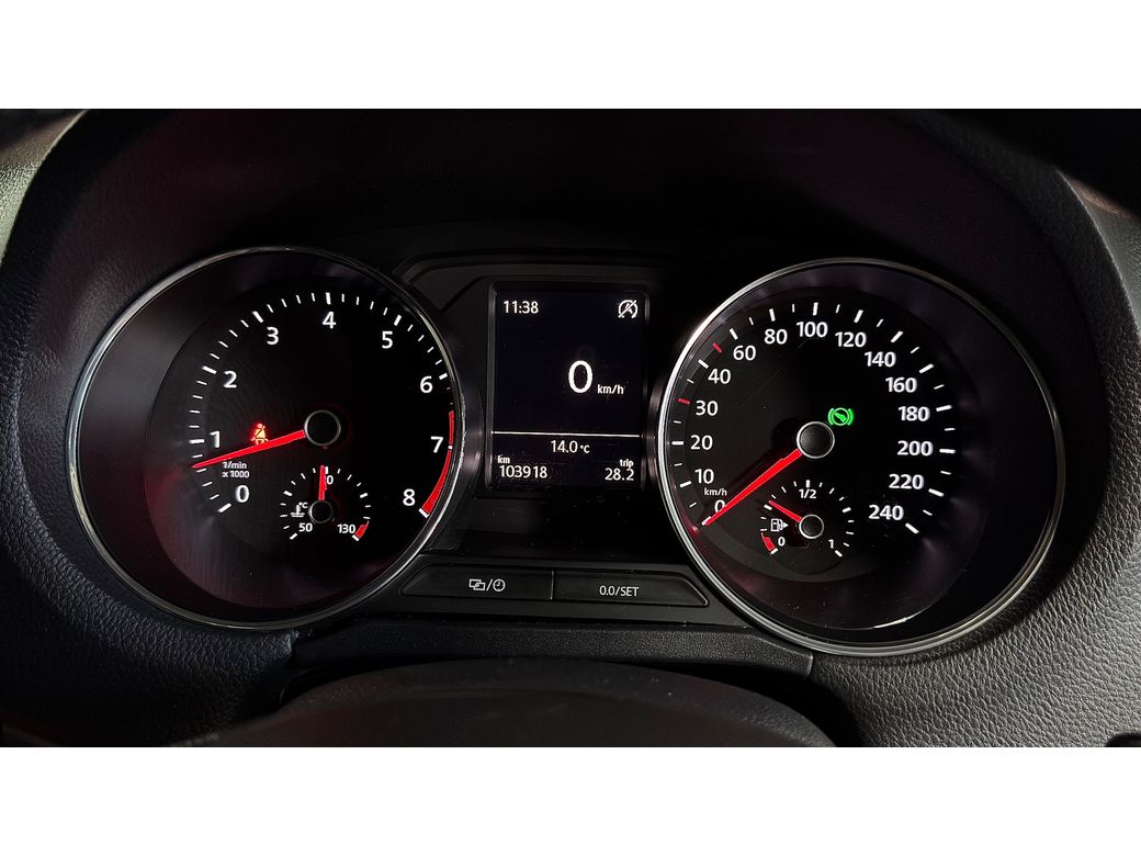 2015 Volkswagen Polo