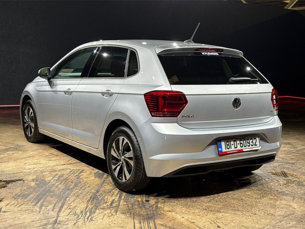 2018 Volkswagen Polo