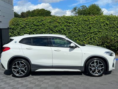 2020 BMW X2