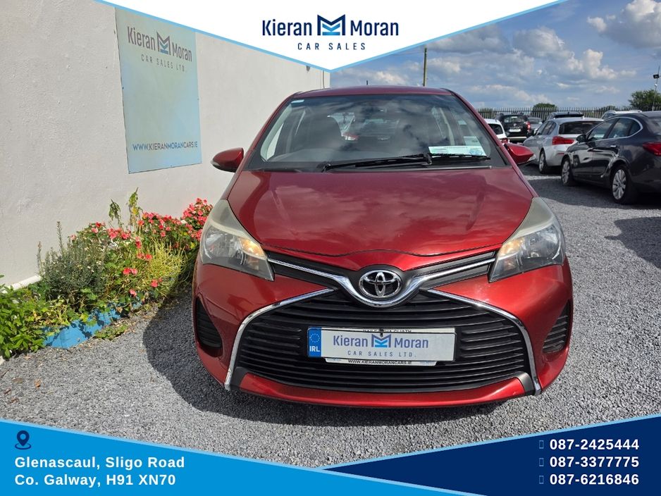 2015 Toyota Yaris